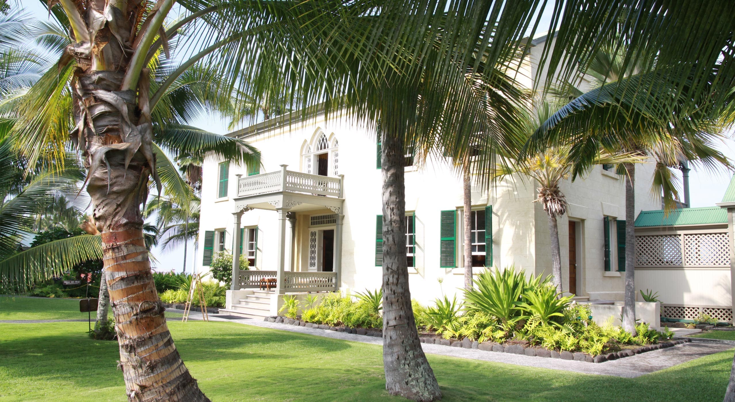 Hulihe‘e Palace