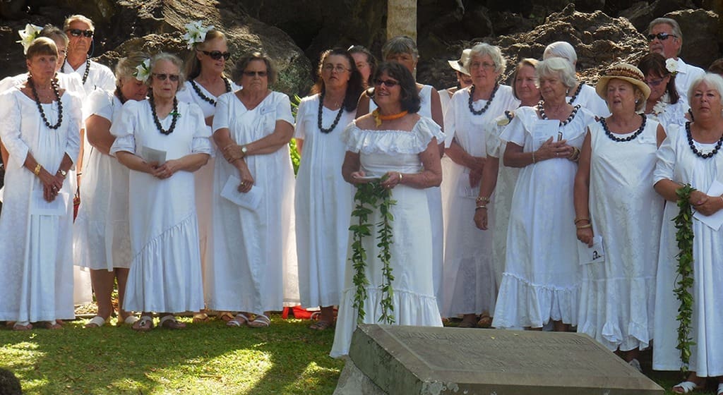 Birthsite at Keauhou